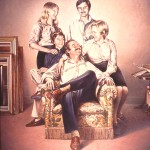 Ritratto della famiglia Pirra