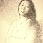 Ritratto di Jiru Yang