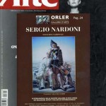 Arte Mondadori, rivista n° 324