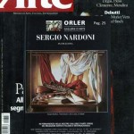 Arte Mondadori, rivista n° 333