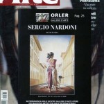 Arte Mondadori, rivista n° 335