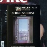 Arte Mondadori, rivista n° 336