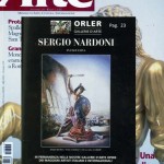 Arte Mondadori, rivista n° 337