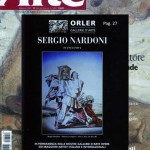 Arte Mondadori, rivista n° 342