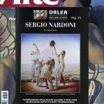 Arte Mondadori, rivista n° 343