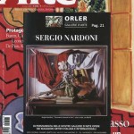 Arte Mondadori, rivista n° 347