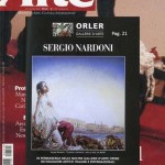 Arte Mondadori, rivista n° 349
