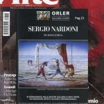 Arte Mondadori, rivista n° 353
