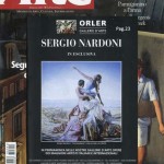 Arte Mondadori, rivista n° 354